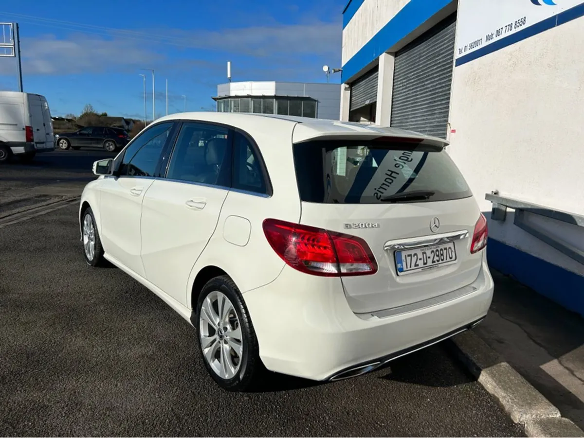 Mercedes-Benz B-Class Sport . Finance Available. - Image 3