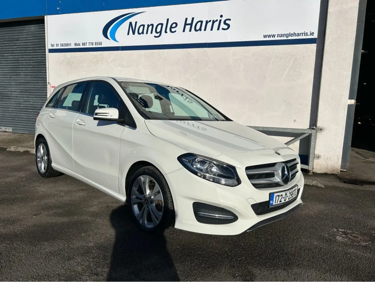 Mercedes-Benz B-Class Sport . Finance Available. - Image 4