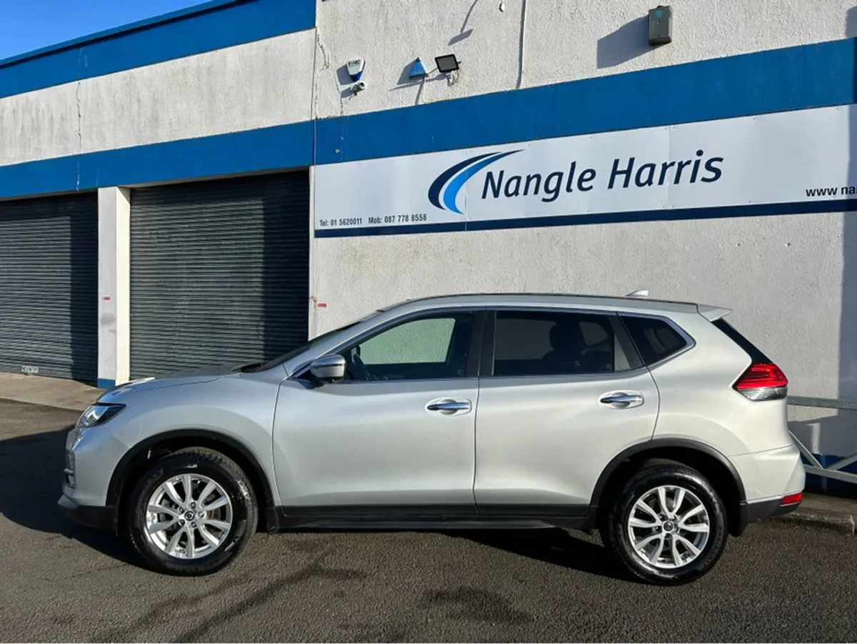 Nissan X-Trail 1.7 D 7 Seater. Finance Available. - Image 2