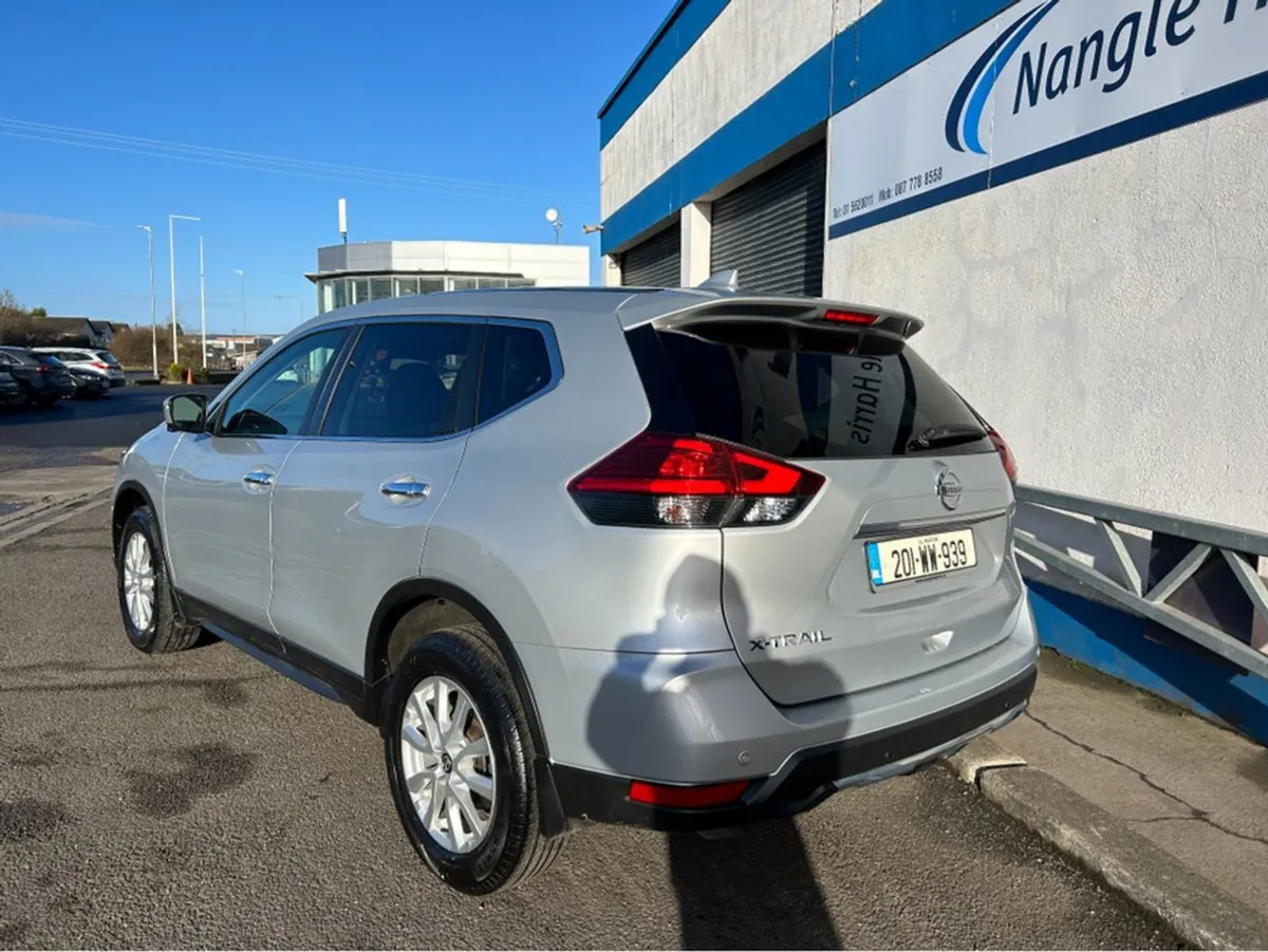 Nissan X-Trail 1.7 D 7 Seater. Finance Available. - Image 3