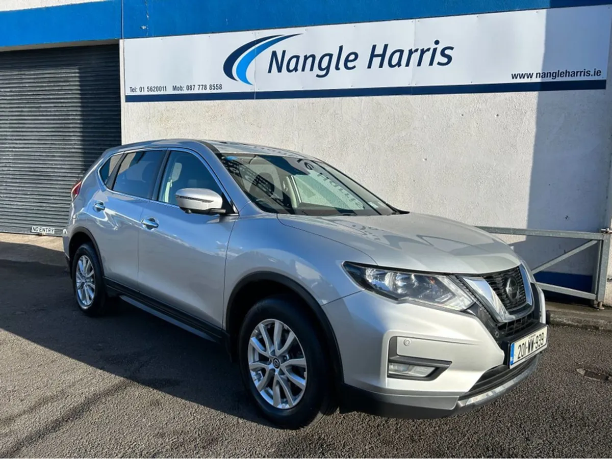 Nissan X-Trail 1.7 D 7 Seater. Finance Available. - Image 4