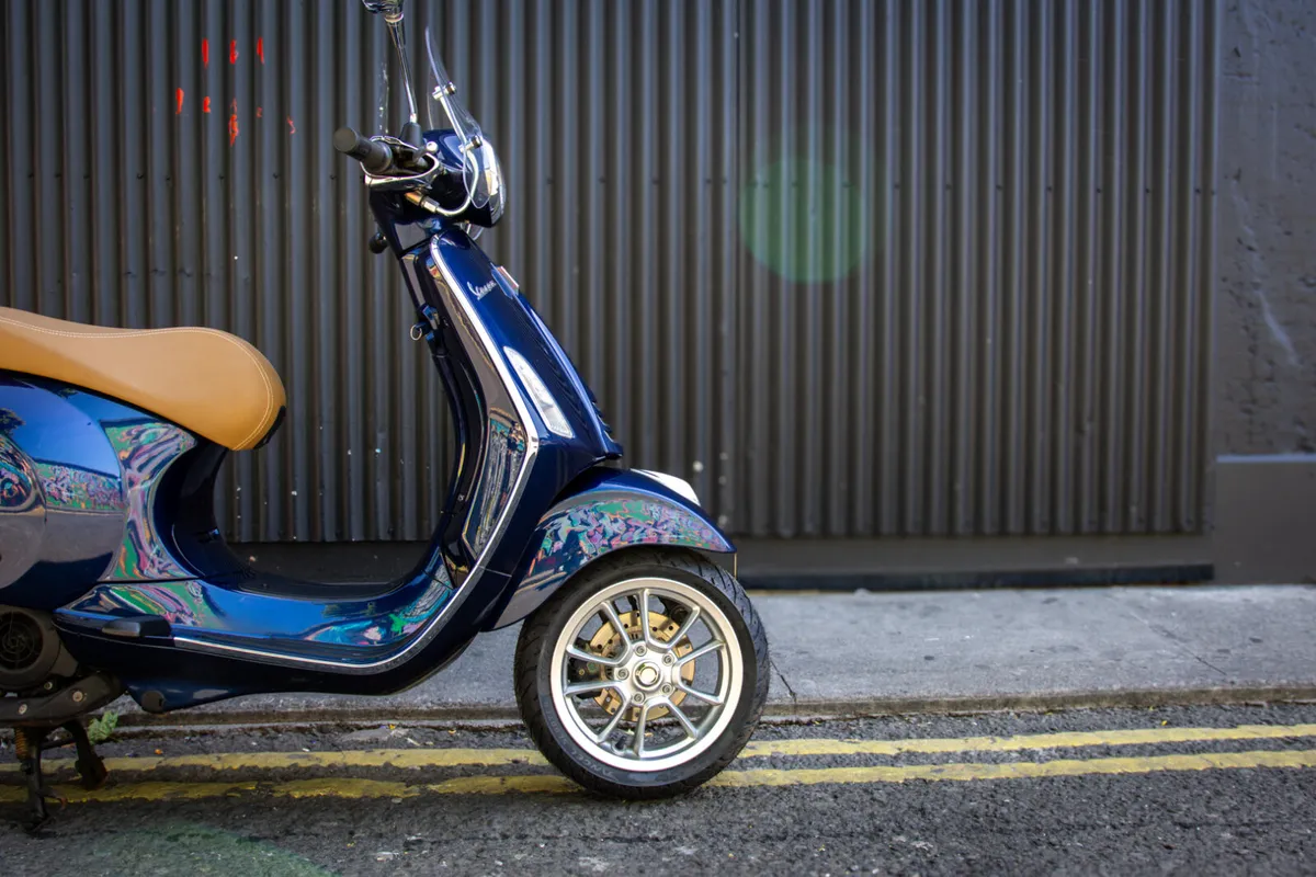 Vespa Primavera 125cc 2021 - Image 2