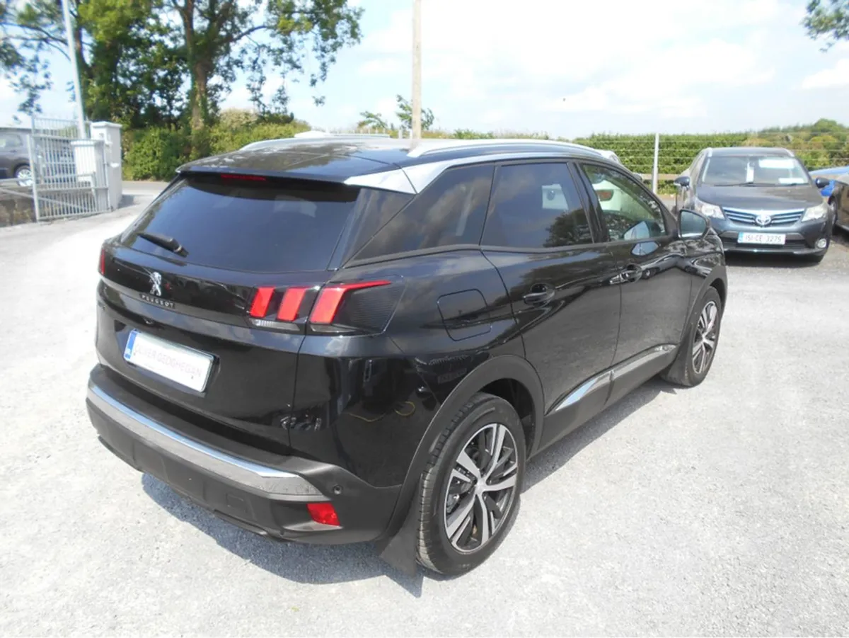 Peugeot 3008 Allure 1.6 Blue HDI 120 BHP - Image 2