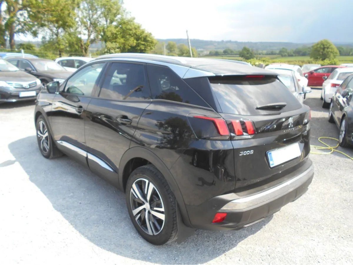 Peugeot 3008 Allure 1.6 Blue HDI 120 BHP - Image 3