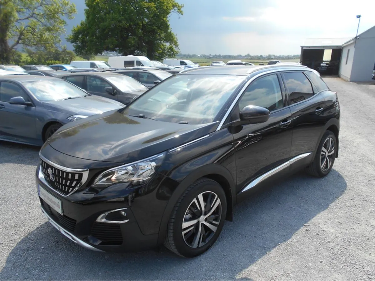Peugeot 3008 Allure 1.6 Blue HDI 120 BHP - Image 4