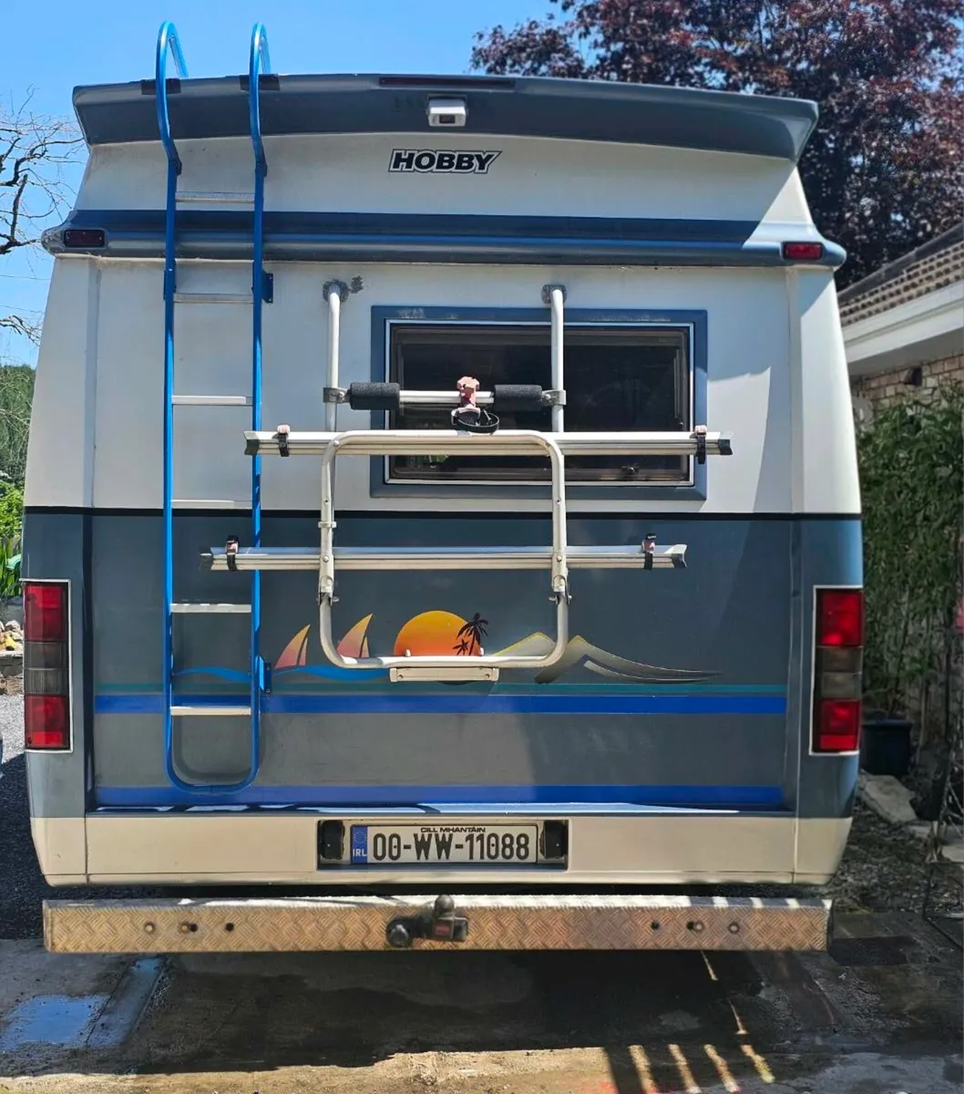 Campervan - Image 4