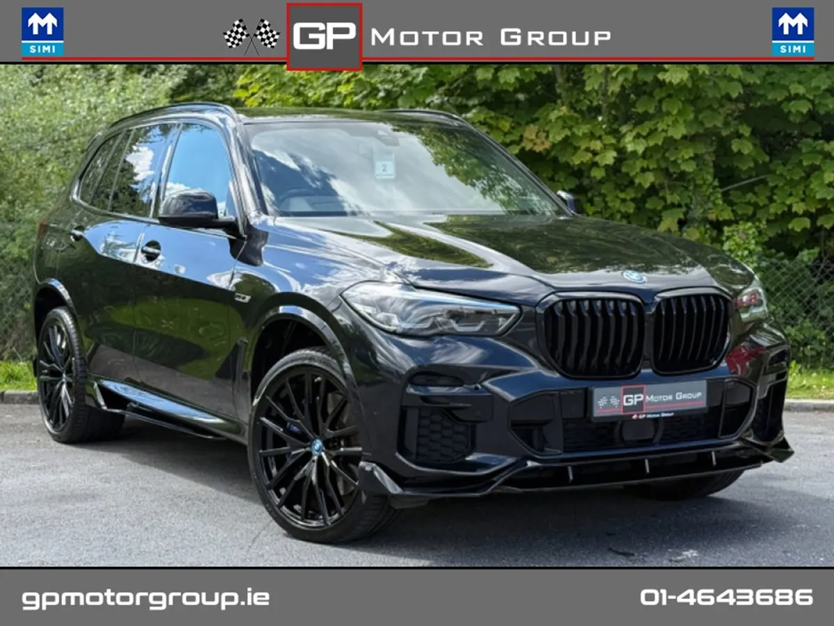 BMW X5 45E M Sport M Performance Xdrive Auto  1-y - Image 1