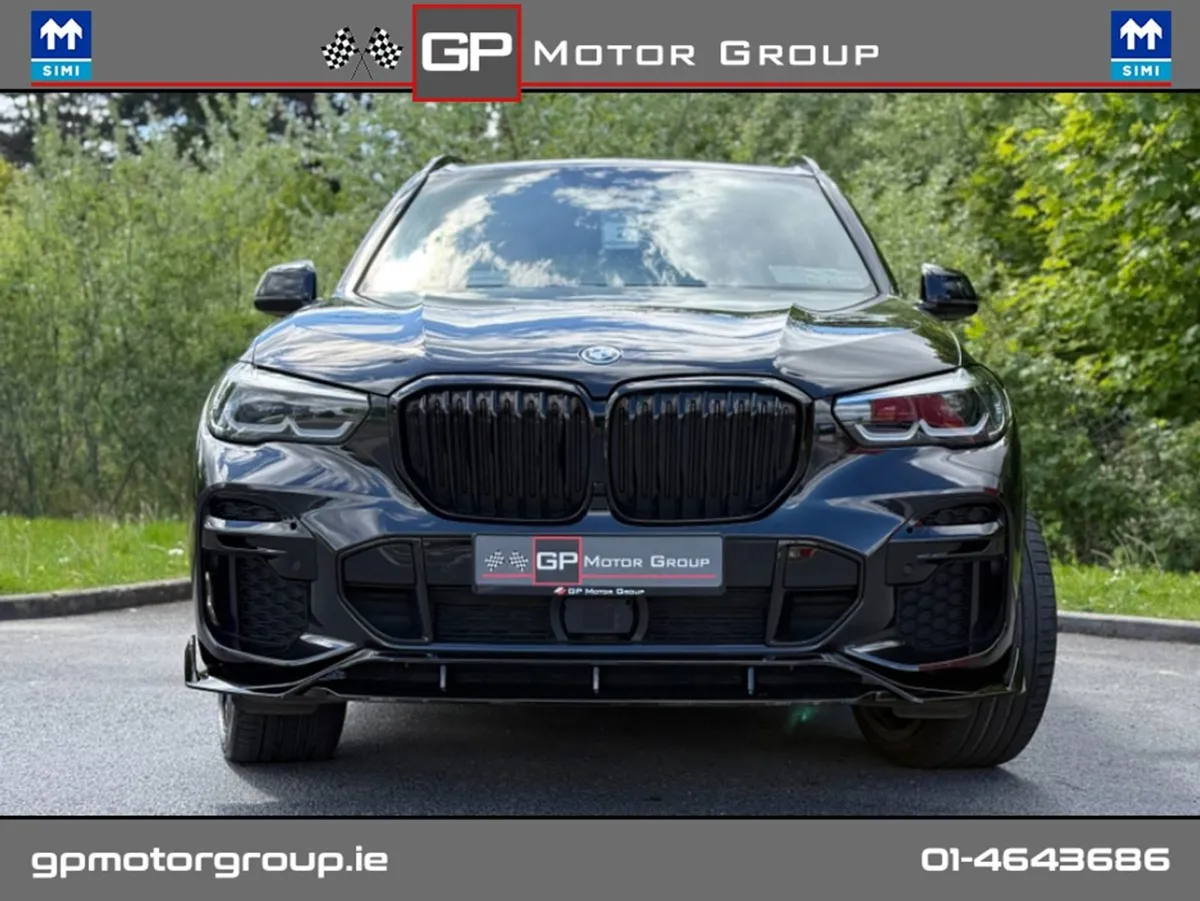 BMW X5 45E M Sport M Performance Xdrive Auto  1-y - Image 2
