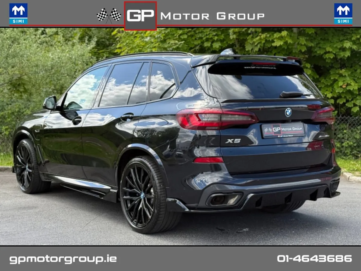 BMW X5 45E M Sport M Performance Xdrive Auto  1-y - Image 4