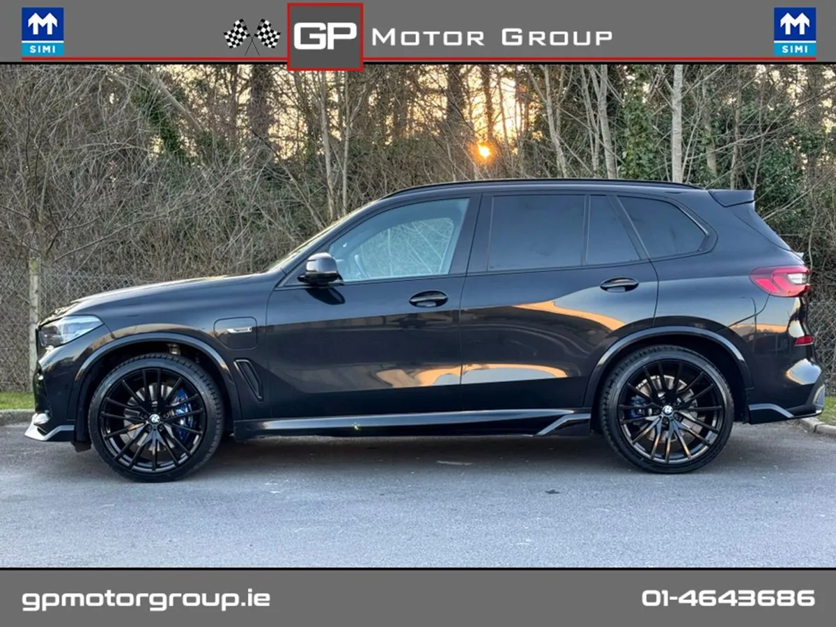 BMW X5 45E M Sport M Performance Xdrive Auto  1-y - Image 2