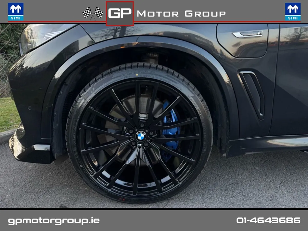 BMW X5 45E M Sport M Performance Xdrive Auto  1-y - Image 4