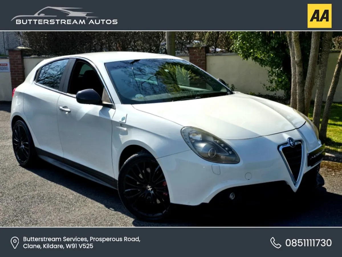 Alfa Romeo Giulietta 1.4 Auto Multi Air Competizi - Image 1