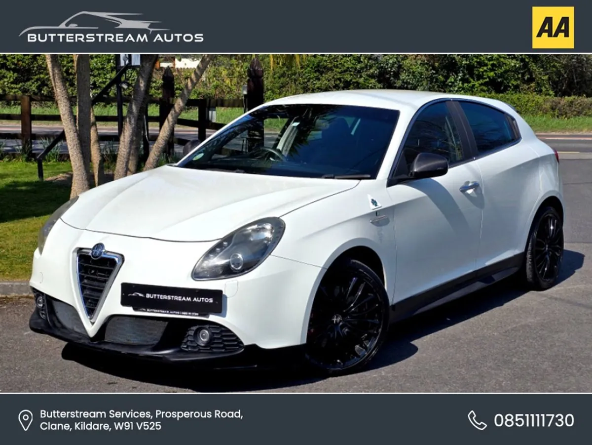 Alfa Romeo Giulietta 1.4 Auto Multi Air Competizi - Image 4
