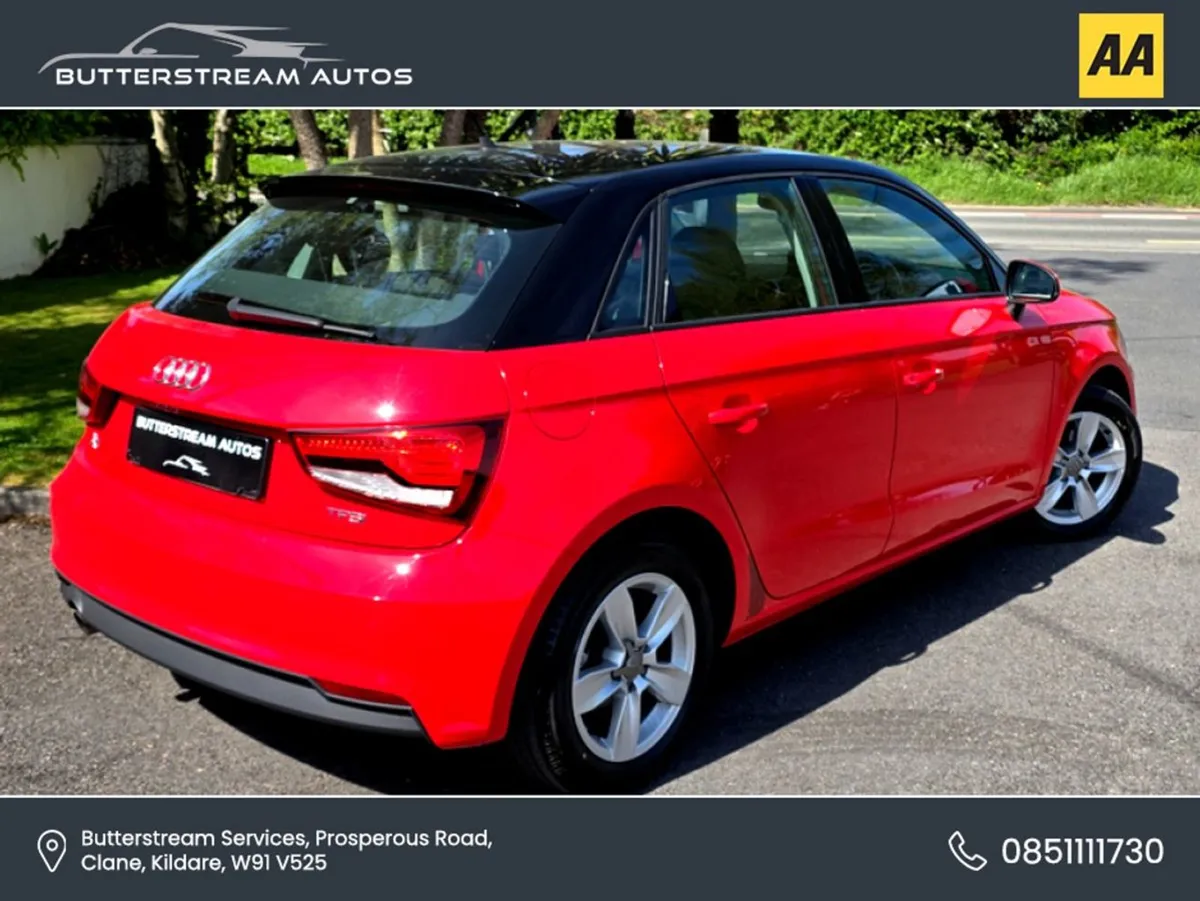 Audi A1 1.0 Tfsi Auto 2 Tone Only 40 K KMS - Image 2