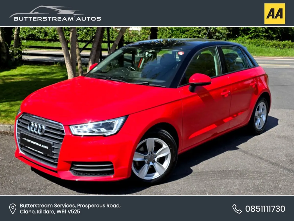 Audi A1 1.0 Tfsi Auto 2 Tone Only 40 K KMS - Image 4