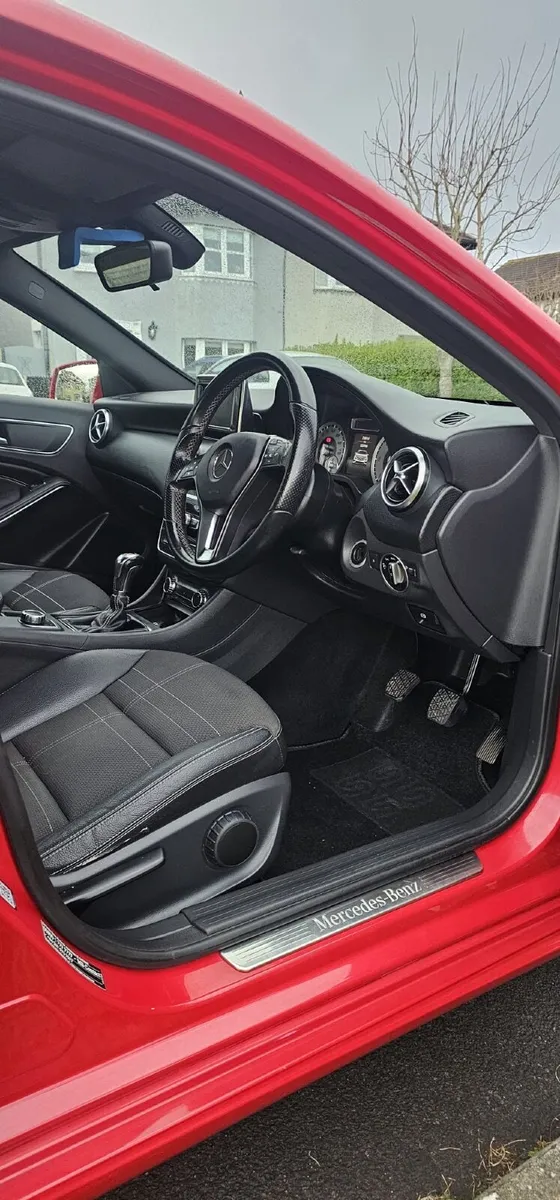 Mercedes-Benz A-Class 2013 - Image 4
