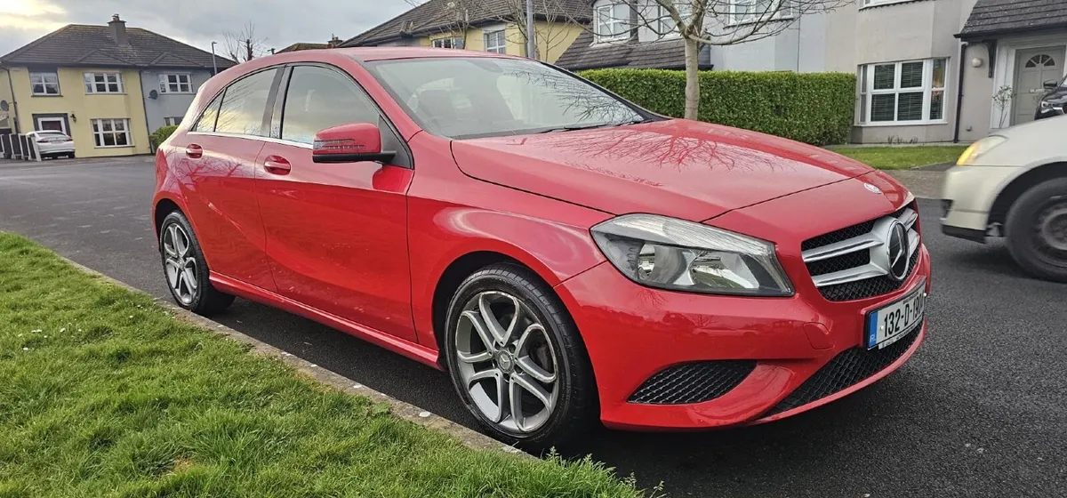 Mercedes-Benz A-Class 2013 - Image 1