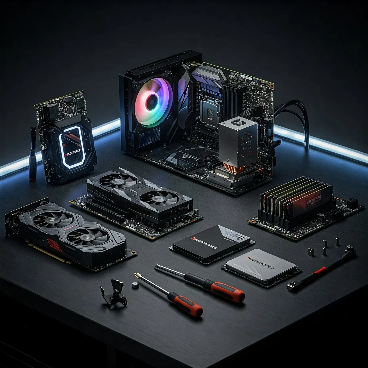 Computers upgrades | Gaming Pcs | Workstations - Image 3