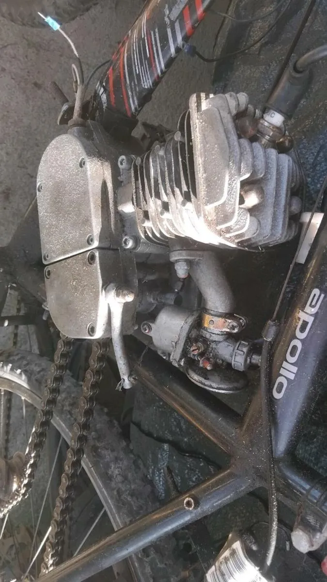 Engine bike - Image 4