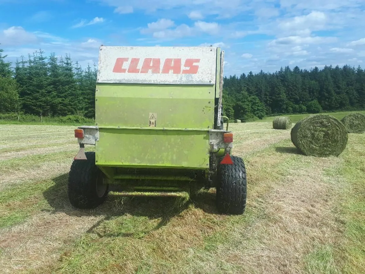 Class Round Baler - Image 2