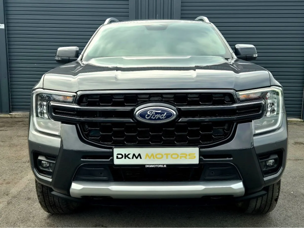 Ford Ranger D/cab Wildtrak - 2.0td2 - Image 2