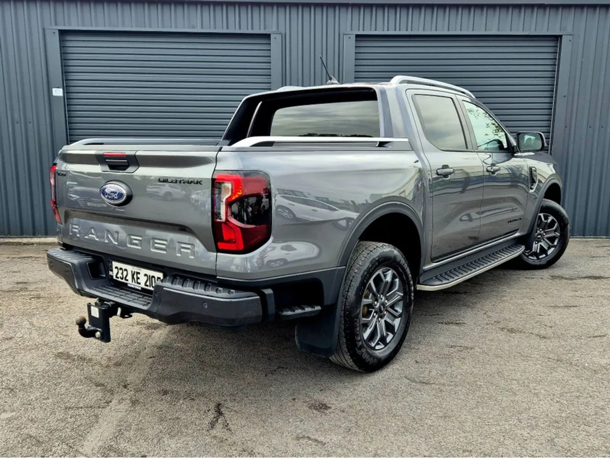 Ford Ranger D/cab Wildtrak - 2.0td2 - Image 4