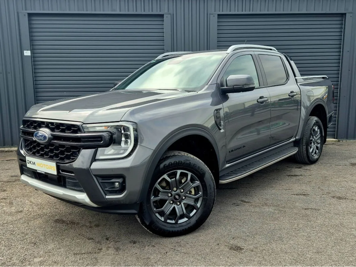 Ford Ranger D/cab Wildtrak - 2.0td2 - Image 3