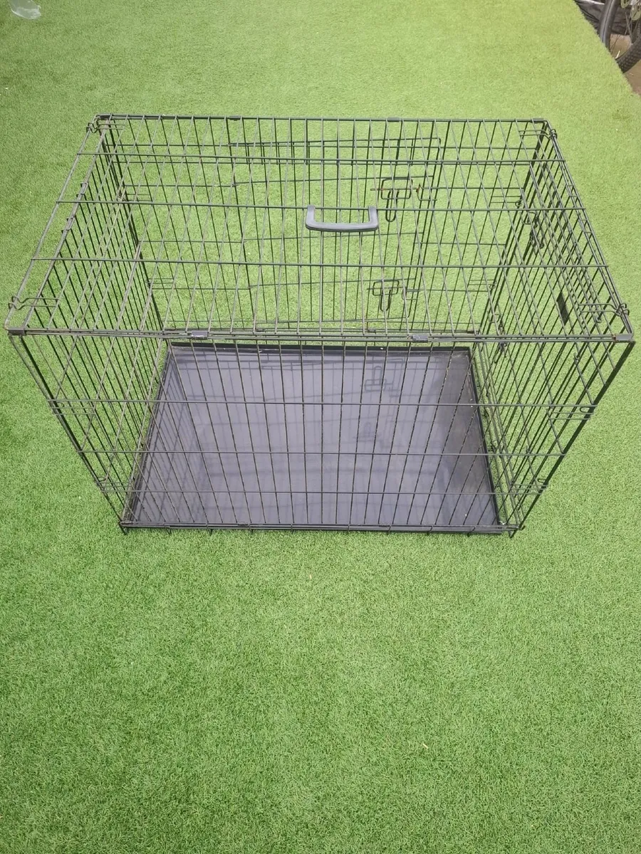 Dog Crate - Image 2