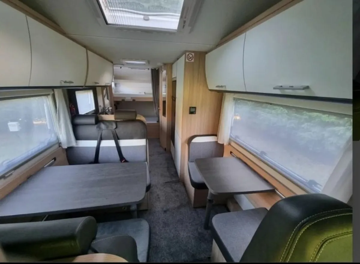 Sunlight A72 campervan 2020 Irish reg - Image 2