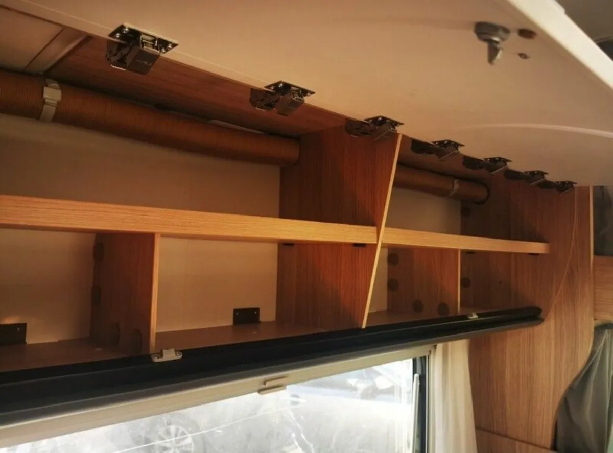 Sunlight A72 campervan 2020 Irish reg - Image 3