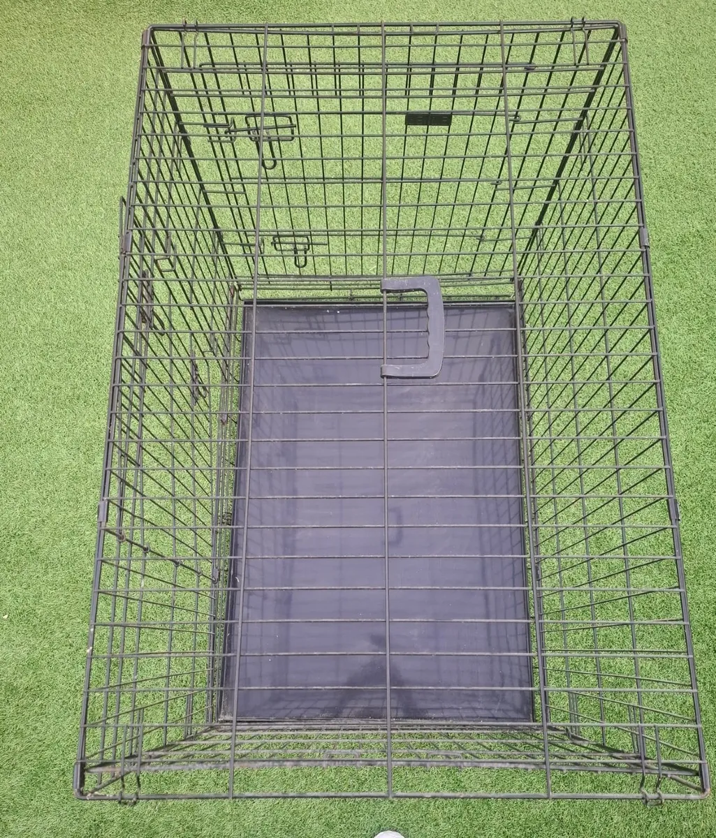 Dog Crate - Image 3