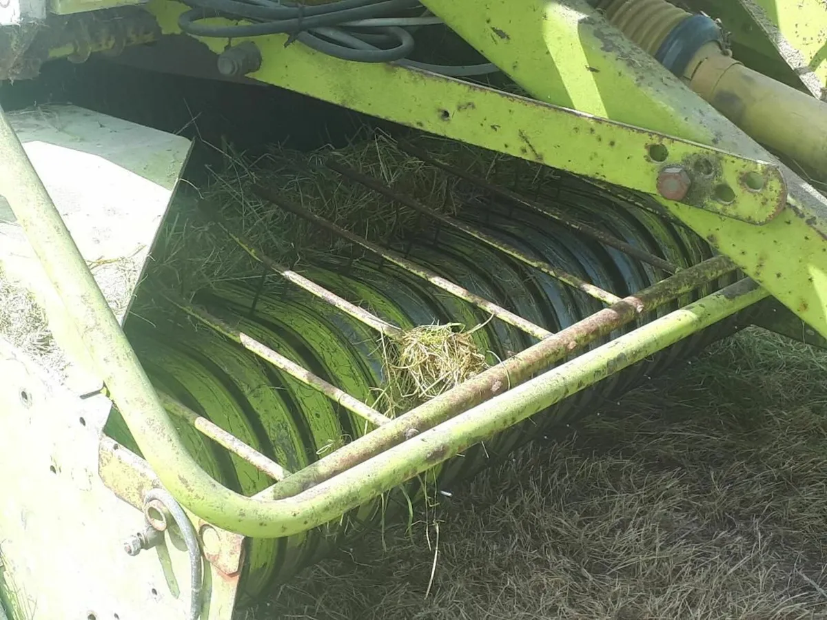 Class Round Baler - Image 4