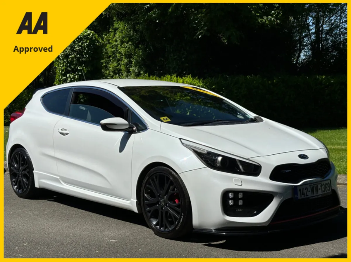 Kia Pro Ceed 1.6 GT 200BHP 2014 - Image 1