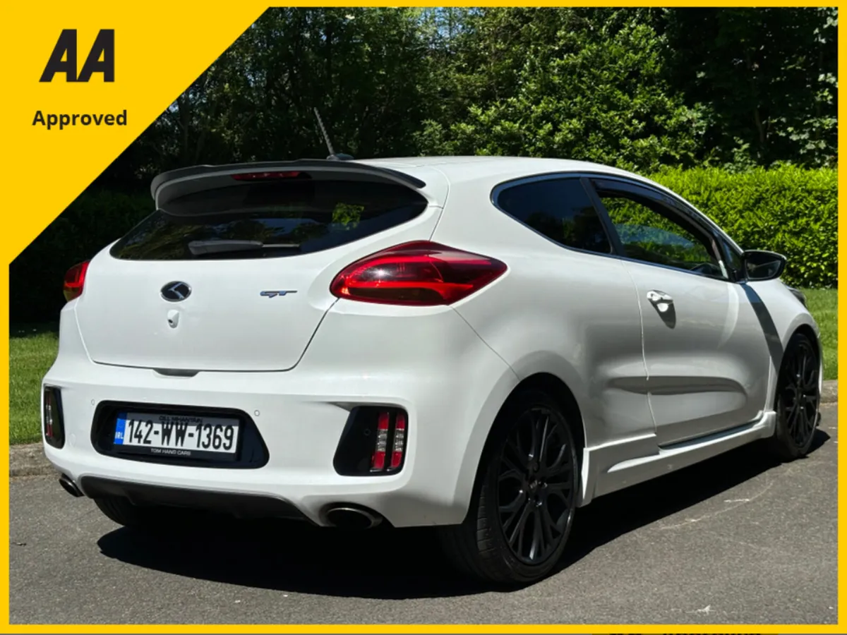 Kia Pro Ceed 1.6 GT 200BHP 2014 - Image 3