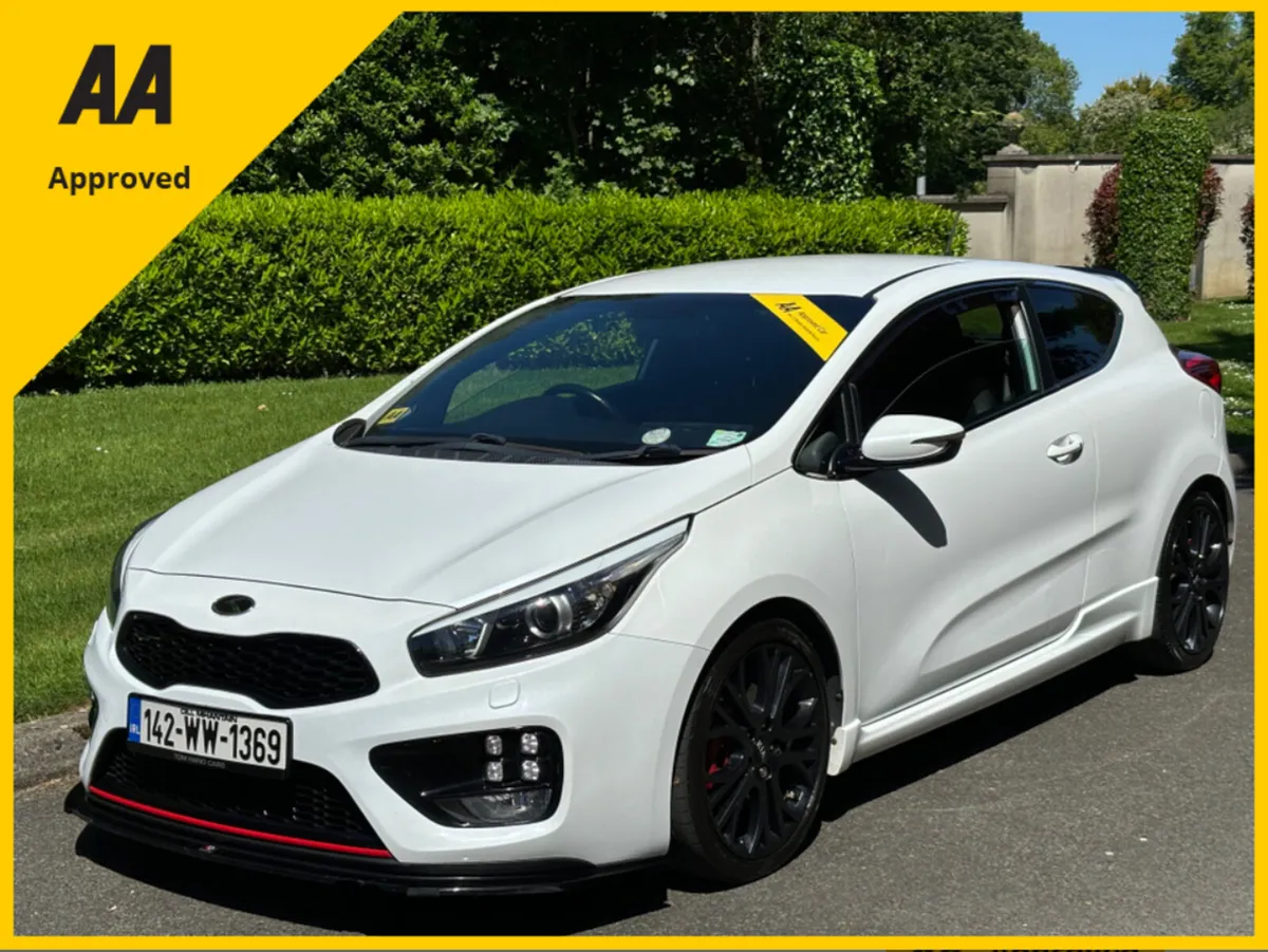 Kia Pro Ceed 1.6 GT 200BHP 2014 - Image 2