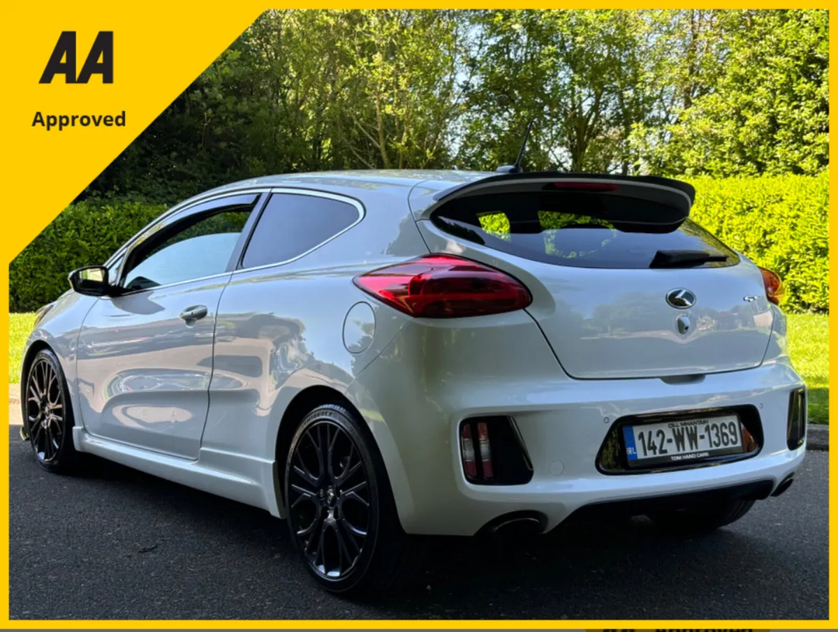 Kia Pro Ceed 1.6 GT 200BHP 2014 - Image 4
