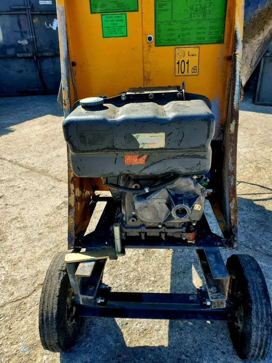 Benford 10/7 rg cement mixer - Image 2