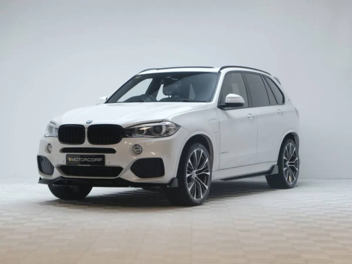 BMW X5 40E M Sport Xdrive - Image 3