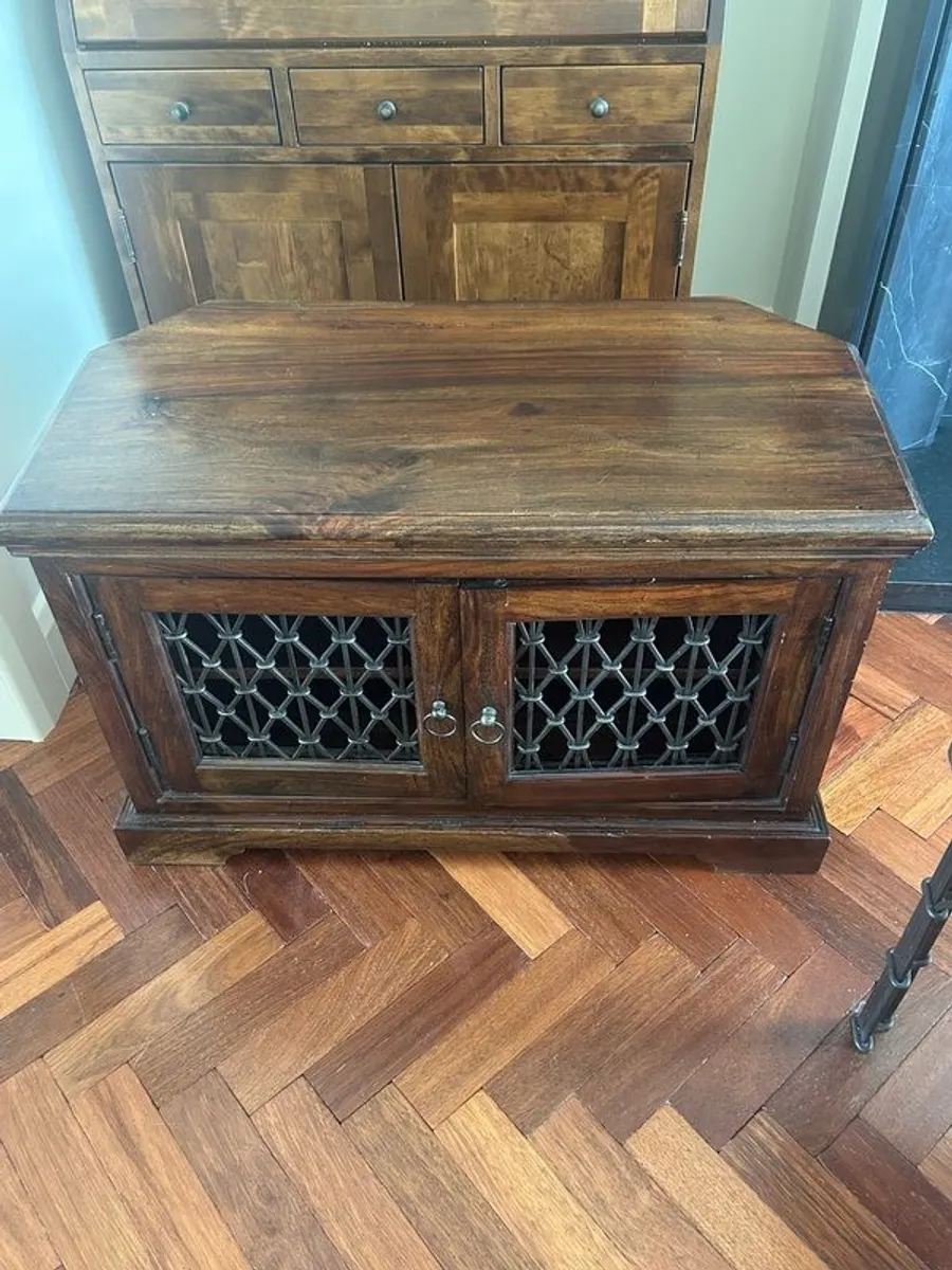 Laura Ashley TV unit - Image 2