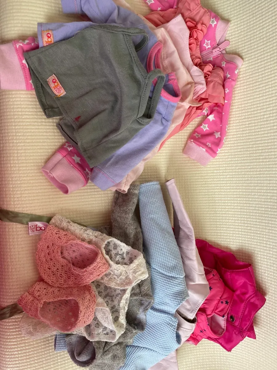 Our Generation Doll Clothes - Image 2