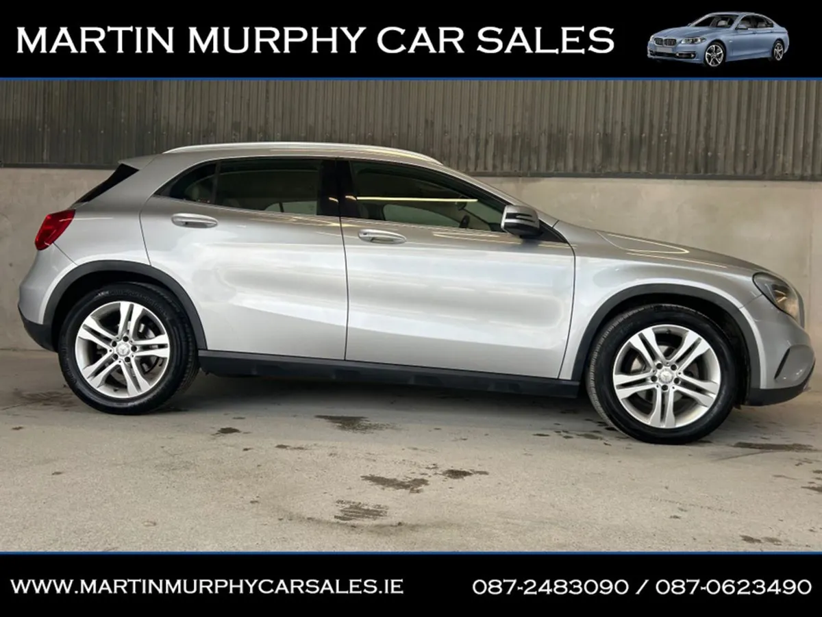 Mercedes-Benz GLA-Class 180 D Urban Auto - Image 2