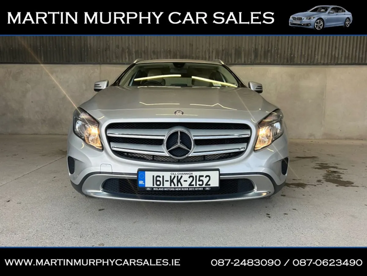 Mercedes-Benz GLA-Class 180 D Urban Auto - Image 4