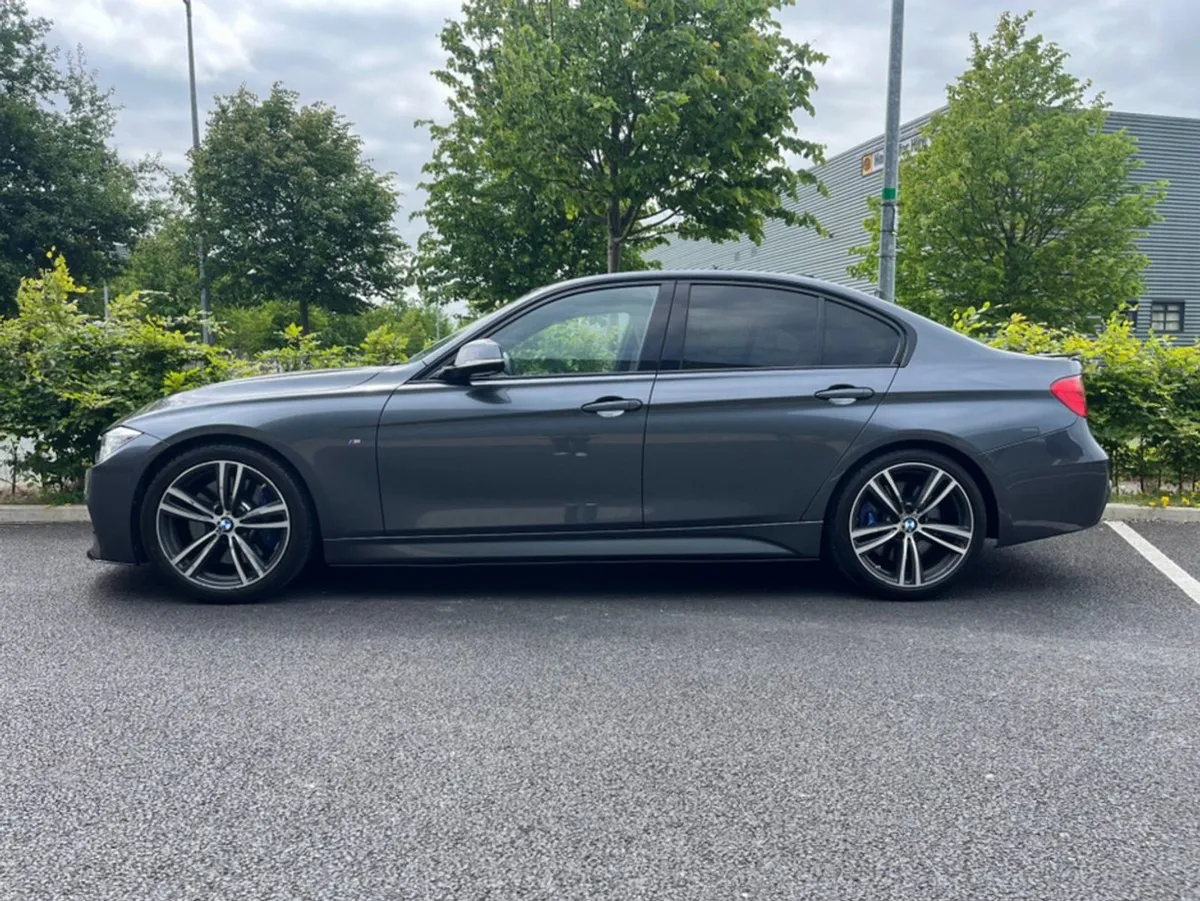 BMW 3 Series F30 330d M-sport Auto  full Service - Image 2