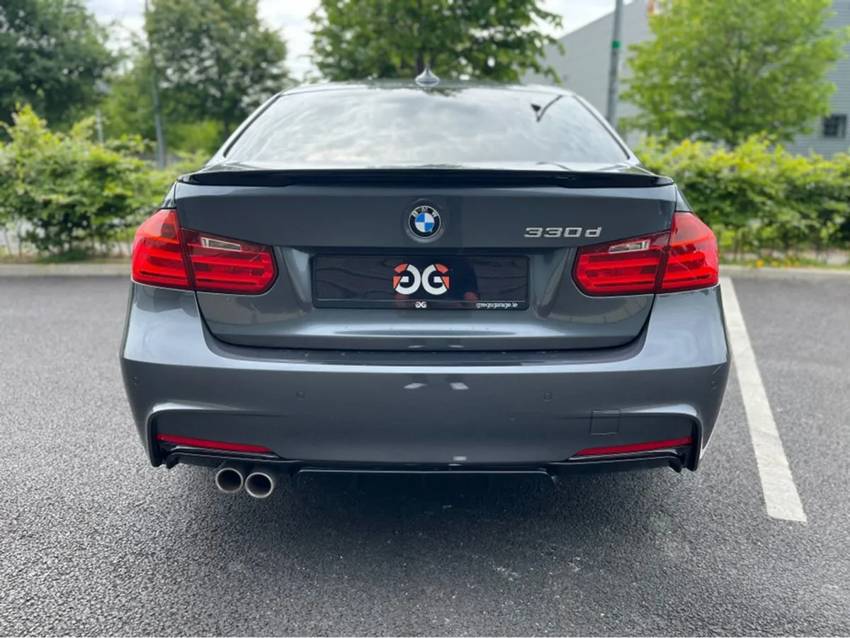 BMW 3 Series F30 330d M-sport Auto  full Service - Image 4