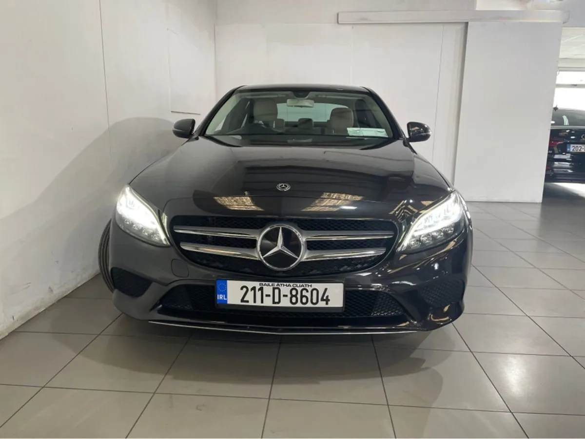 Mercedes-Benz C-Class 200 D 4DR Auto - Image 4