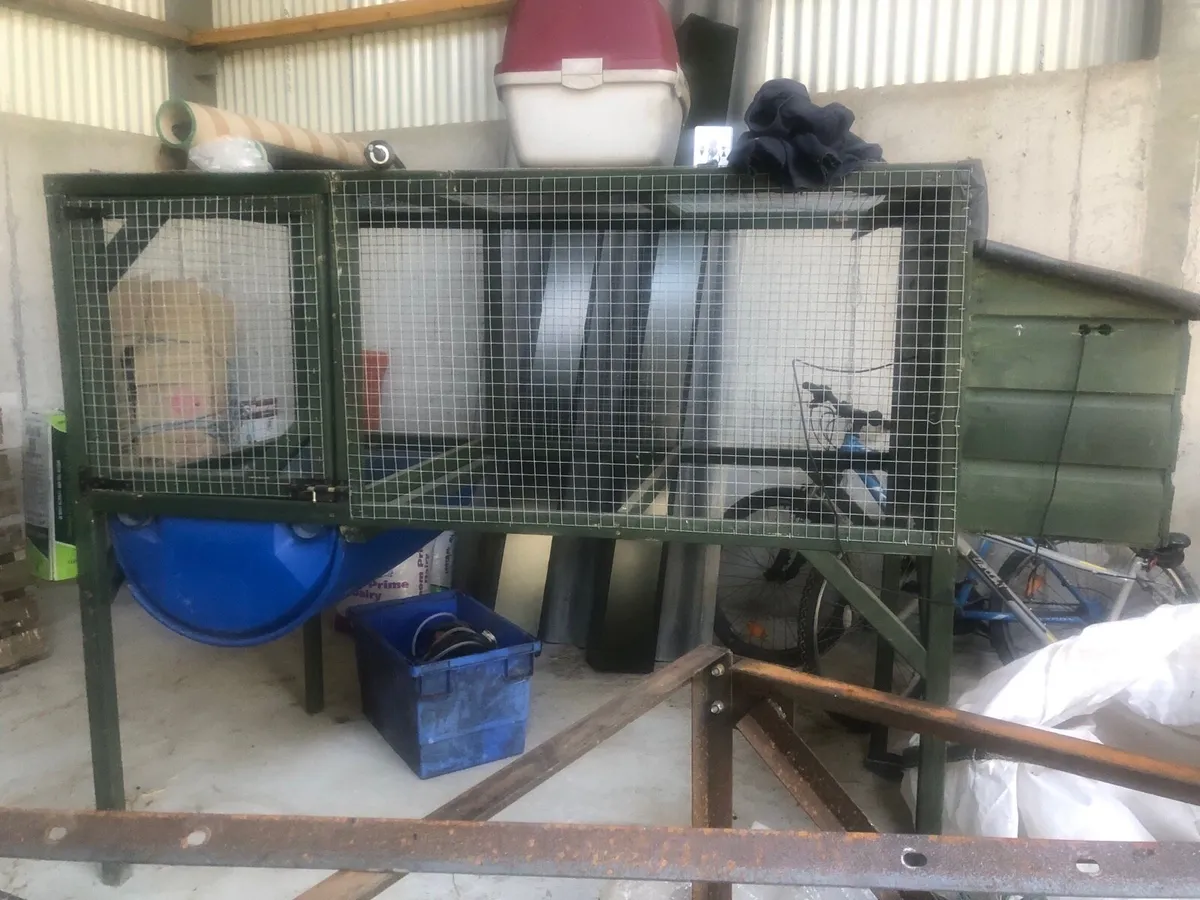 Duck coop - Image 1