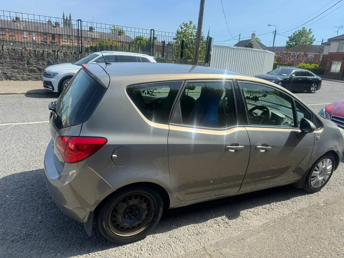 Automatic opel meriva - Image 2