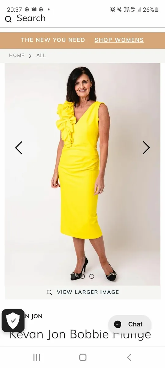 Occasion Dress - Image 1