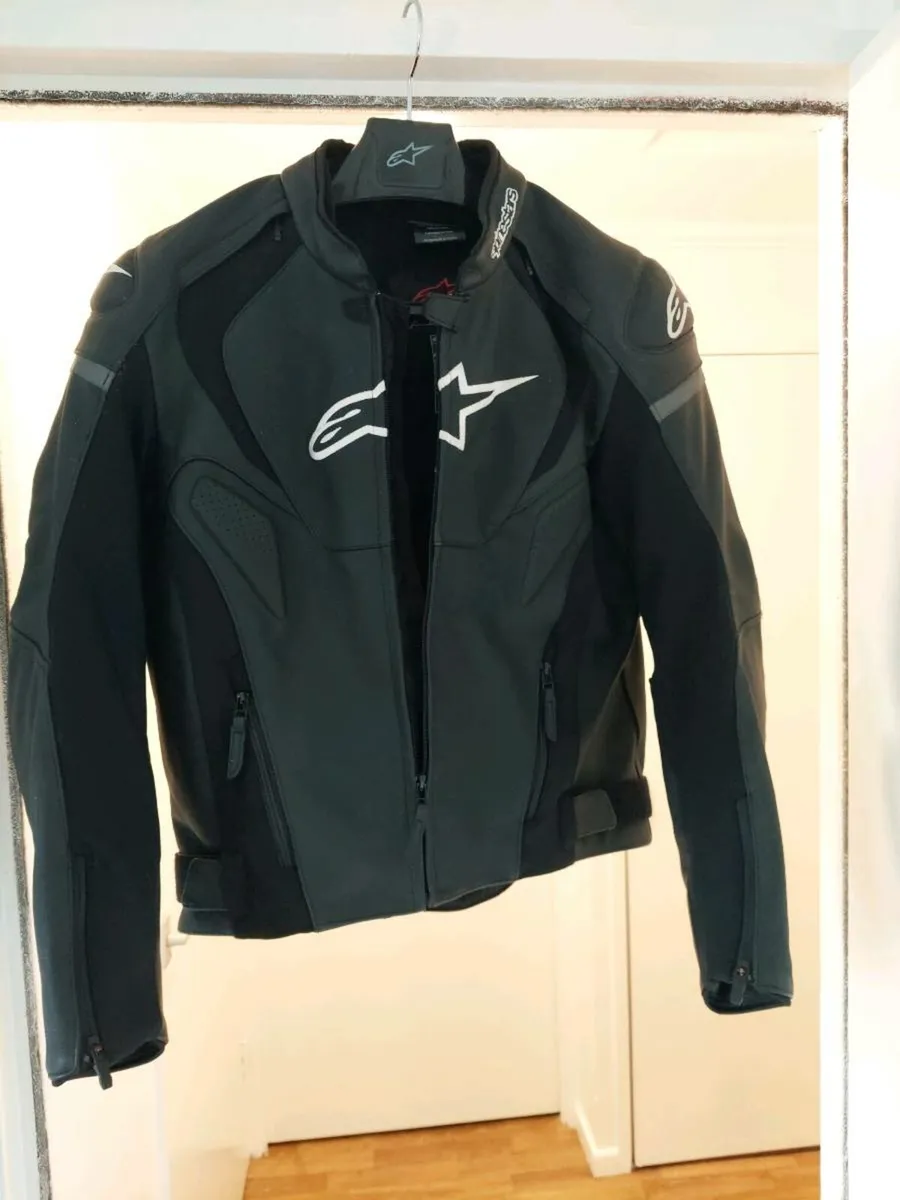 mottor bike jacket - Image 1