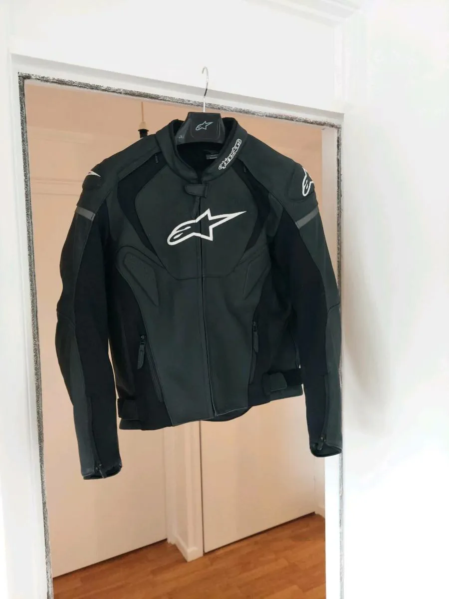 mottor bike jacket - Image 2